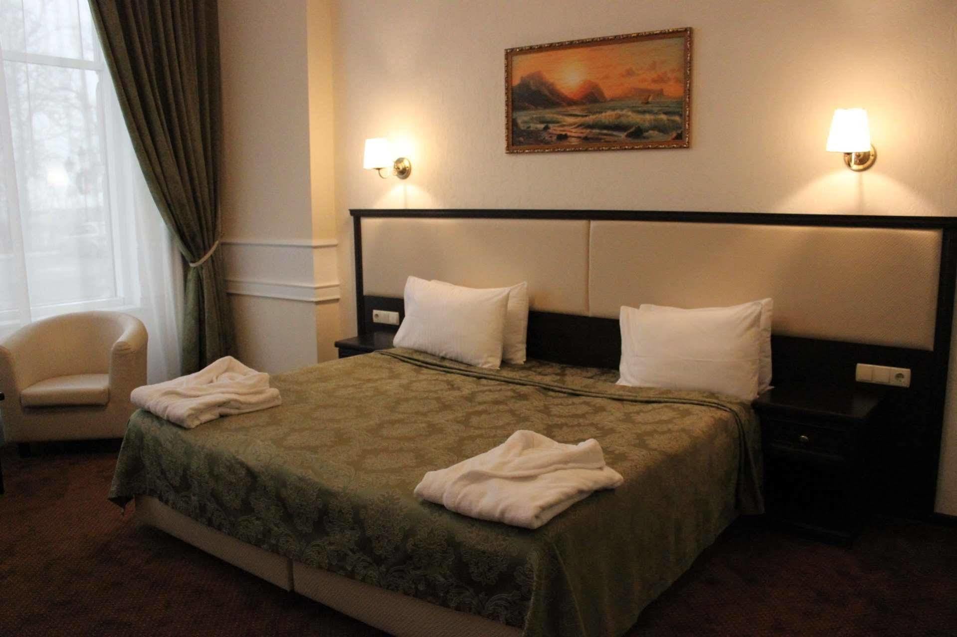 מלון אודסה הים השחור הפארק שבצ'נקו מראה חיצוני תמונה